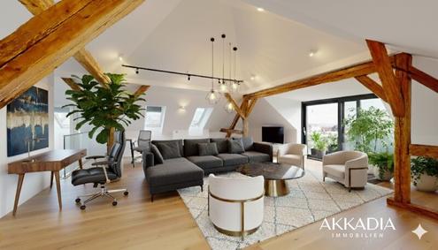 Traumhaftes Penthouse I Erstbezug I Kremsmünsterhof - A\