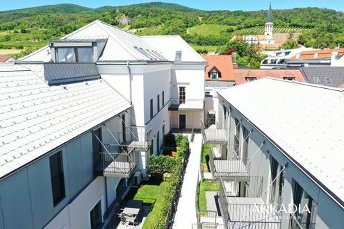 Traumhaftes Penthouse I Erstbezug I Kremsmnsterhof - A\