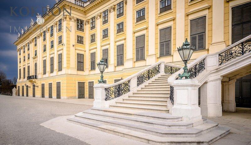 Umgebung: Schloss Schnbrunn