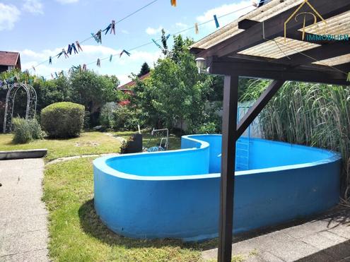 Einfamilienhaus in guter Lage - Ideal fr Familien!