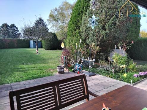 Bungalow in ruhiger Lage - direkt am Neufeldersee