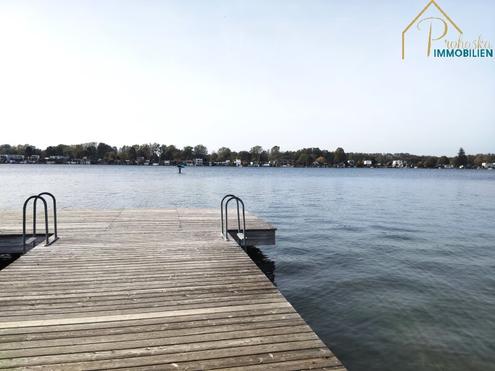 Bungalow in ruhiger Lage - direkt am Neufeldersee