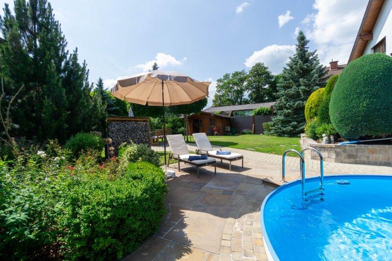 zum Sonnenbaden und Abkhlen