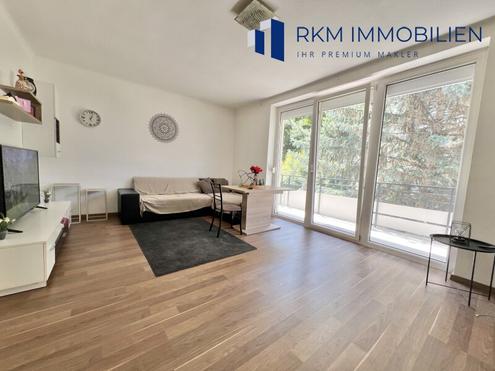 Gemtliche 1-Zimmer-Wohnung mit Loggia in 1110 Wien