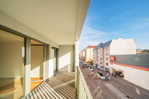 ERSTBEZUG >> schöner Wohnen auf 3-Zimmer mit TOP Anbindung >> U4 / U6