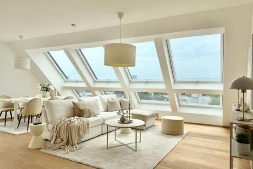 Urbanes & Modernes Wohnen in Meidling | Ab sofort beziehbar