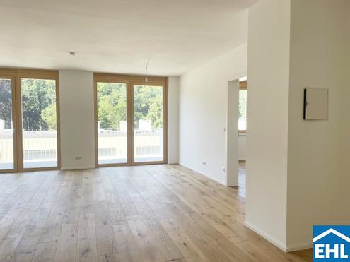 Jetzt mieten, spter kaufen: Wohnen im idyllischen Kaltenleutgeben
