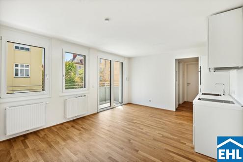 TOP 3-Zimmerwohnung in gut angebundener Lage