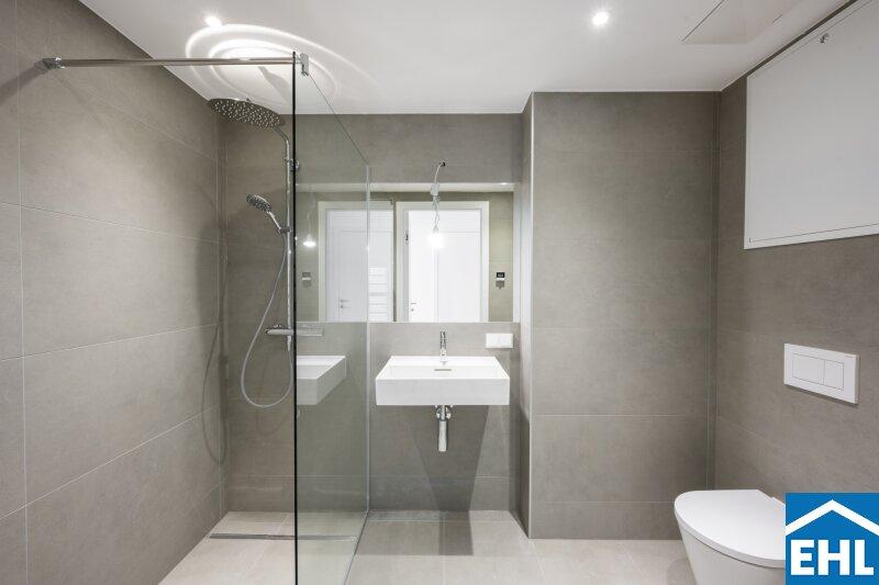 Muster Badezimmer