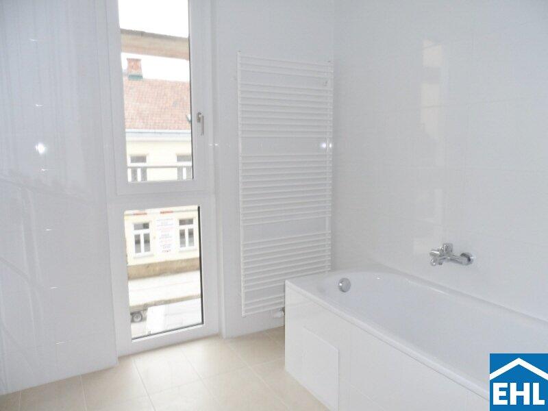 Musterbadezimmer