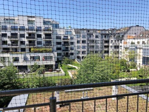 2-Zimmer-Neubau in Hofruhelage mit Balkon - U3 Kendlerstrae!