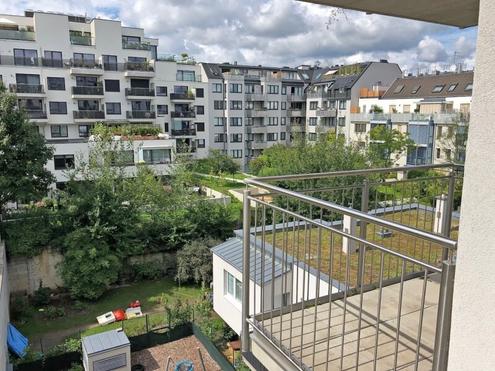 2-Zimmer-Neubau in Hofruhelage mit Balkon - U3 Kendlerstrae!