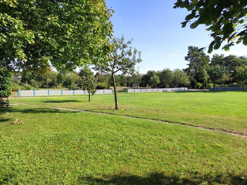 Umfeld - Felmayergarten