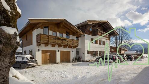 Apartmenthaus mit vielfltigen Mglichkeiten in Oberndorf/Tirol - Perfekt fr Investoren!
