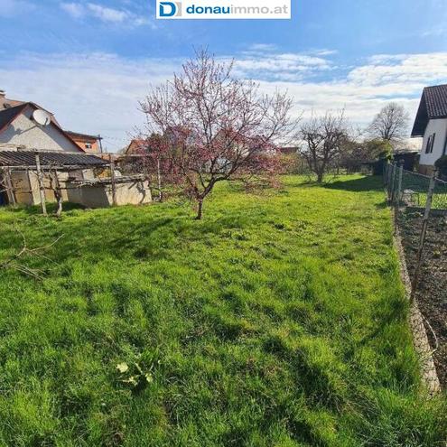 Ruhiges, zentrales, sonniges Baugrundstck in Puntigam