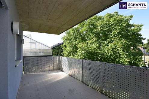 TOLL aufgeteilte WOHNUNG in TOP LAGE! 13m² BALKON zum ENTSPANNEN! Ab sofort!