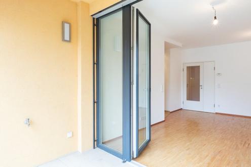 helle und ruhige 2-Zimmer-Wohnung im 4. Bezirk mit großer TERRASSE und LOGGIA! ´ab JETZT