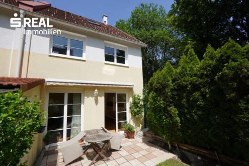 2392 Sulz im Wienerwald - Attraktives Eckreihenhaus - Ideal für junge Familien!