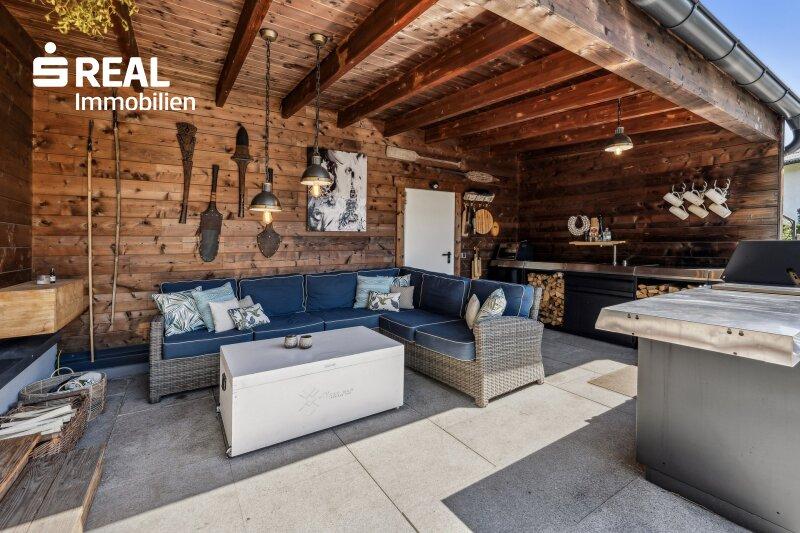 berdachte Outdoor Kche