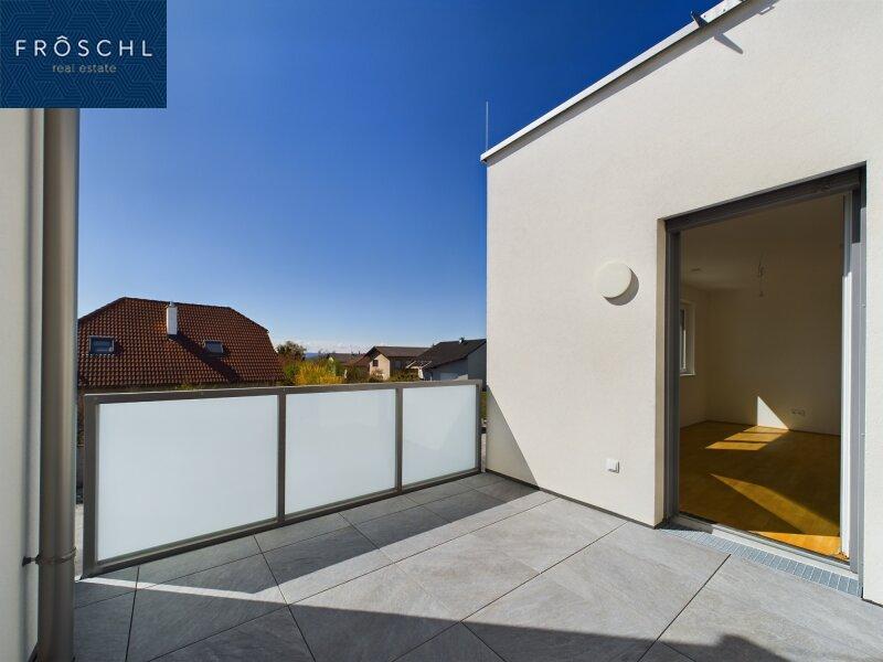 Balkon - Straeseitig