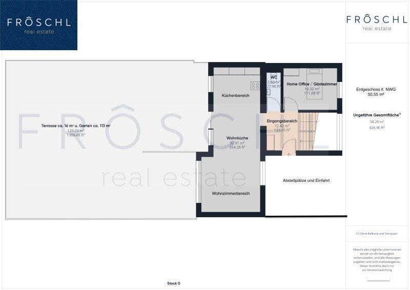 Grundriss EG
