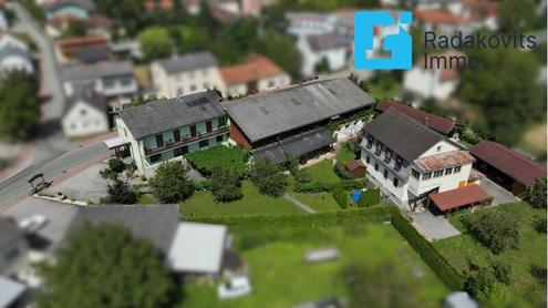 Investoren und Bautrger aufgepasst! Entwicklungsliegenschaft im Herzen von Bad Tatzmannsdorf!