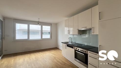 # SQ - ANLEGER AUGEPASST - MODERNE 2 ZIMMER ERDGESCHOSS NEUBAUWOHNUNG MIT LOGGIA - NÄHE KURPARK OBERLAA