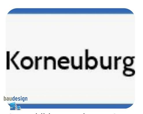 Korneuburg ! Raritt ! Schnes Grundstck in bester Lage - Nhe Krankenhaus