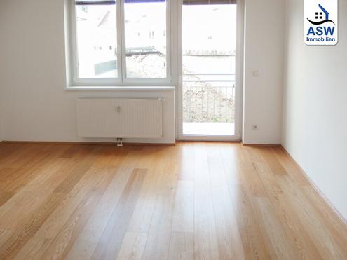 Moderne, perfekt aufgeteilte 3-Zimmerwohnung mit Balkon