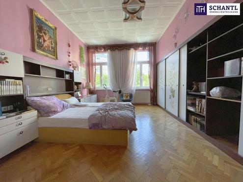 Margareten Calling: 108m² Altbau-Rohdiamant in Margareten wartet auf seine Neuerfindung! Schnell sein!