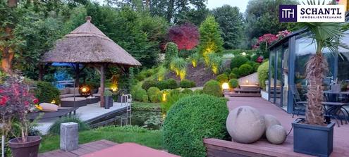 Wo Luxus auf Natur trifft - Villa mit Seele und Stil - Top Grazer Wohngegend!