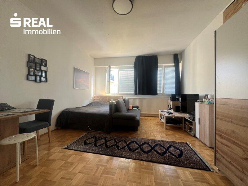 Wohnschlafzimmer