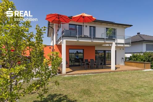 Licht. Raum. Leben. Exklusives Wohngefhl in Weinviertel-Idylle