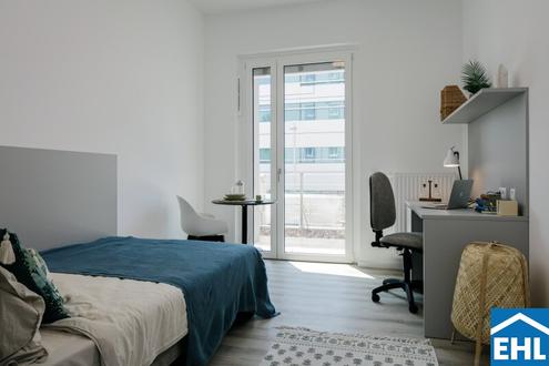 Ab Oktober** Willkommen bei Lumis - Vollmblierte Apartments fr Young Professionals und Studenten!