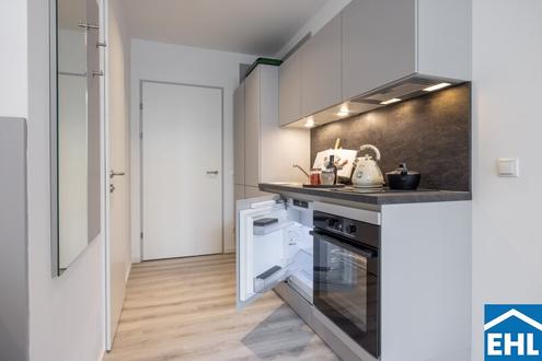 Ab Oktober** Willkommen bei Lumis - Vollmblierte Apartments fr Young Professionals und Studenten!
