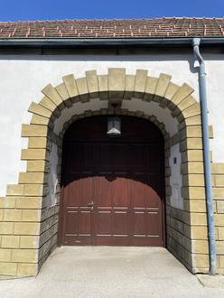 RESERVIERT!! -- CHARMANTER DREIKANT-HOF IN ROHRBACH ZUM FERTIGSANIEREN - FERNBLICK