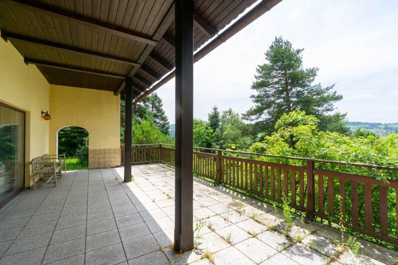 Sdwest-Terrasse