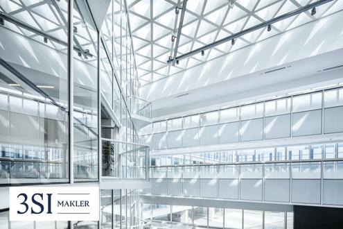 Voll vermieteter Büro Anteil in zentraler Lage mit guter Mieterstruktur