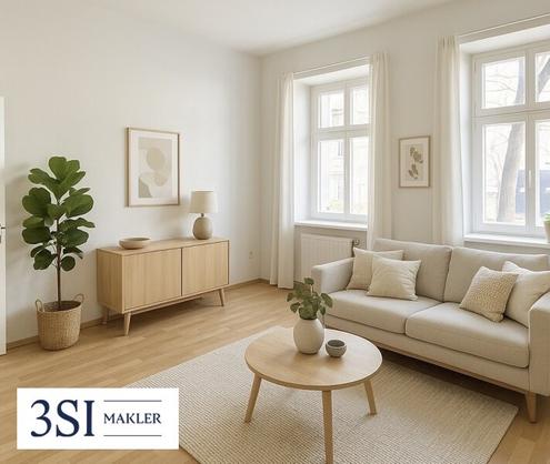 Charmante 3-Zimmer-Wohnung mit Top-Anbindung und Prater-Nhe