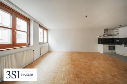 Einmalige 1,5-Zimmer-Garçonnière in toller Lage des 18. Bezirks