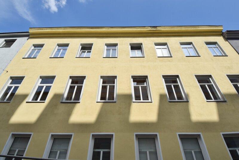 Fassadenansicht