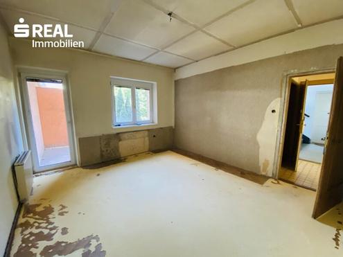 2-Zimmer-Wohnung mit Süd-Balkon in Lehen