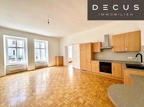 | TRAUMHAFTE 4 ZIMMER-WOHNUNG IM HERZEN VON GRAZ | 1. OG  | HELL & GEMÜTLICH | NÄHE KUNSTHAUS  | TOP LAGE | SEHR ZENTRAL