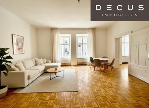 | TRAUMHAFTE 4 ZIMMER-WOHNUNG IM HERZEN VON GRAZ | 1. OG  | HELL & GEMÜTLICH | NÄHE KUNSTHAUS  | TOP LAGE | SEHR ZENTRAL