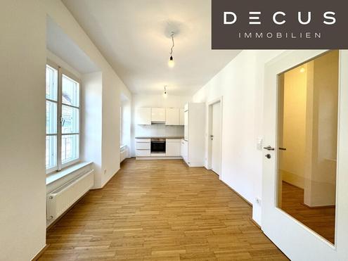 | CHARMANTE 2 ZIMMER-WOHNUNG | inkl. SCHRANKRAUM | ca. 52m² | 3. OG. | HELL & GEMÜTLICH | TOP LAGE | INNENSTADT | NÄHE HAUPTPLATZ