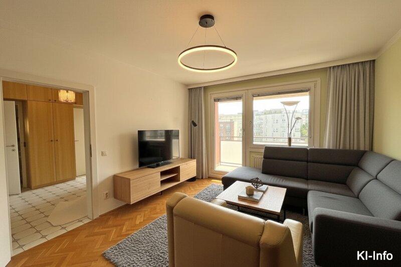 So k�nnte Ihre neues Wohnzimmer aussehen
