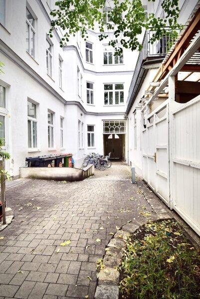 Innenhof