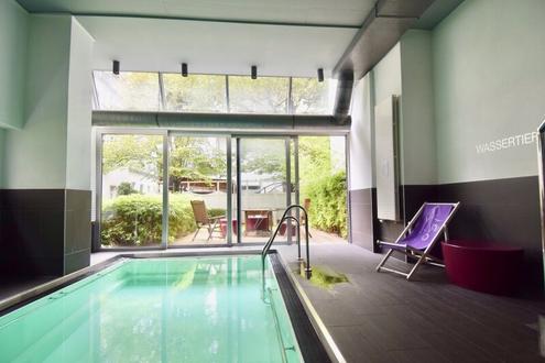 Altbauwohnung mit Pool und Sauna Nhe Pilgramgasse