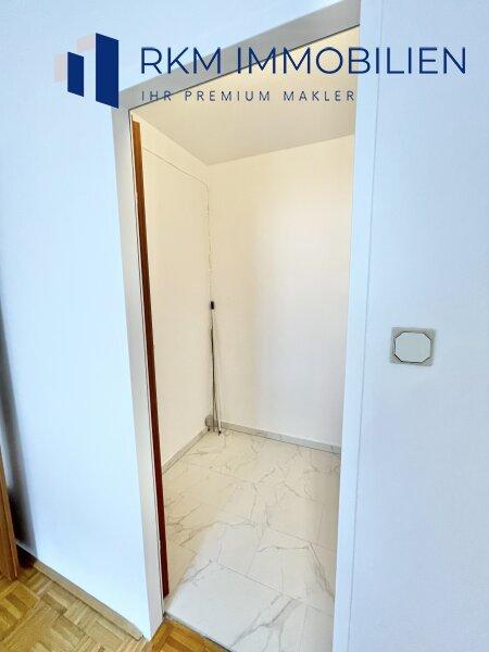 Begehbare Garderobe