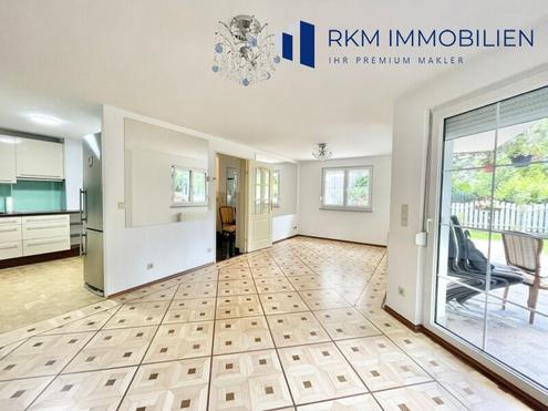 Gemütliches Neubauhaus mit 4 Zimmern, Balkon, Wintergarten und großem Keller im grünen 16.Bezirk Wiens.